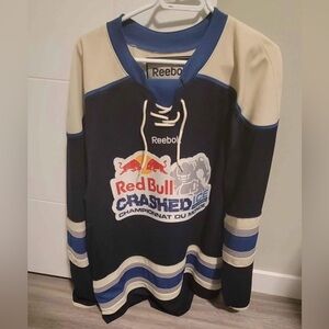 Reebok Red Bull Crashed Ice Jersey